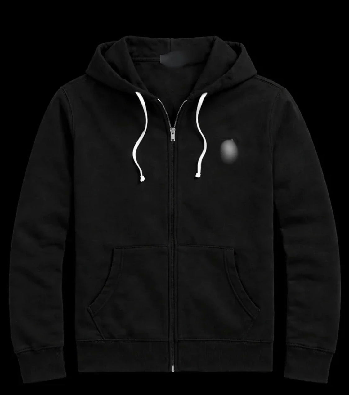 RL Zip-Hoodie Leverantör