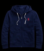RL Zip-Hoodie Leverantör