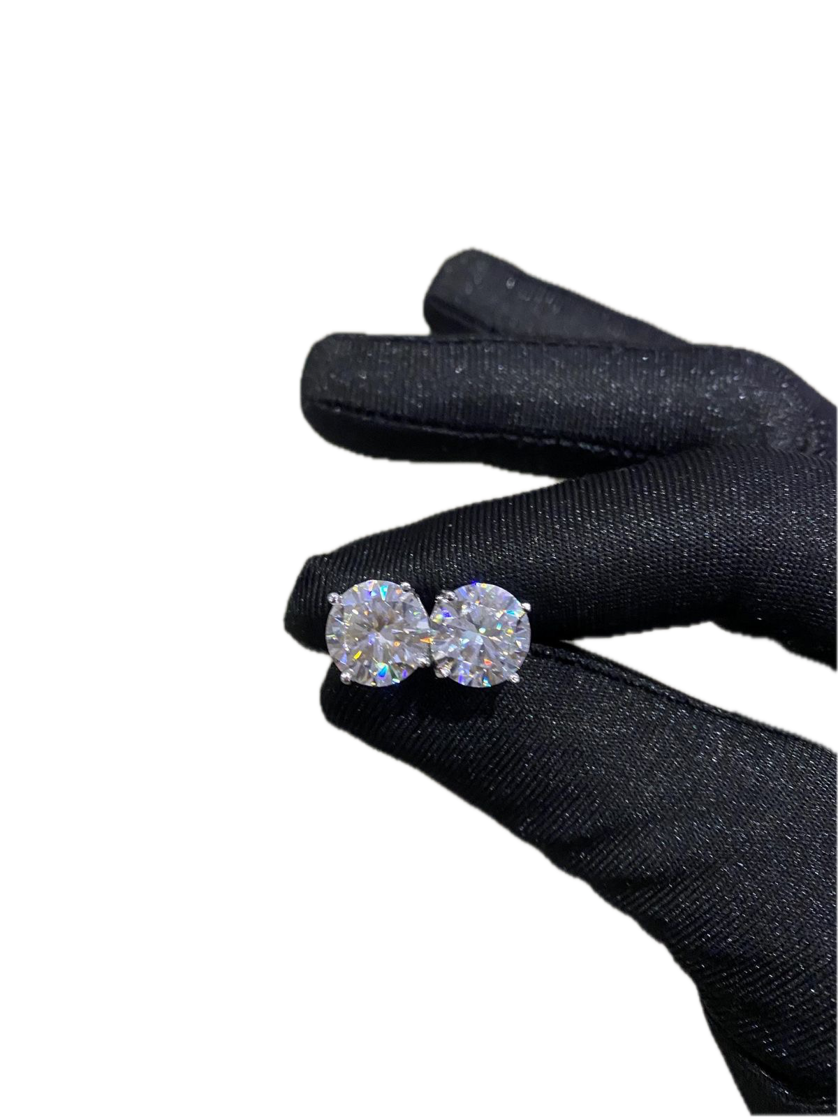 Privat Moissanite Leverantör