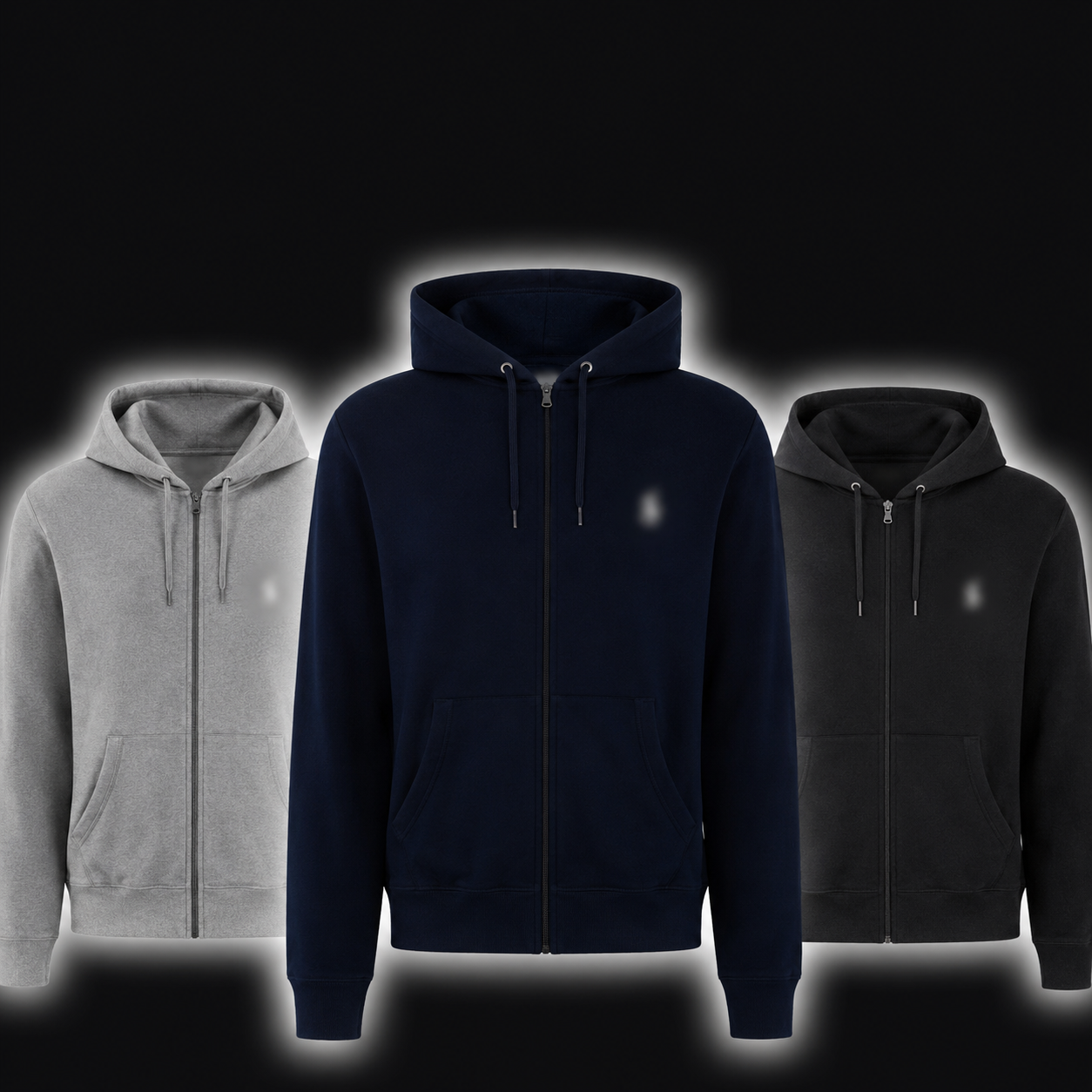 Zip Hoodie Leverantör