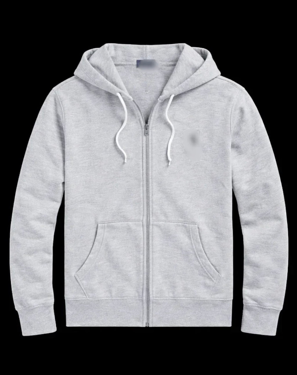RL Zip-Hoodie Leverantör