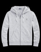 RL Zip-Hoodie Leverantör