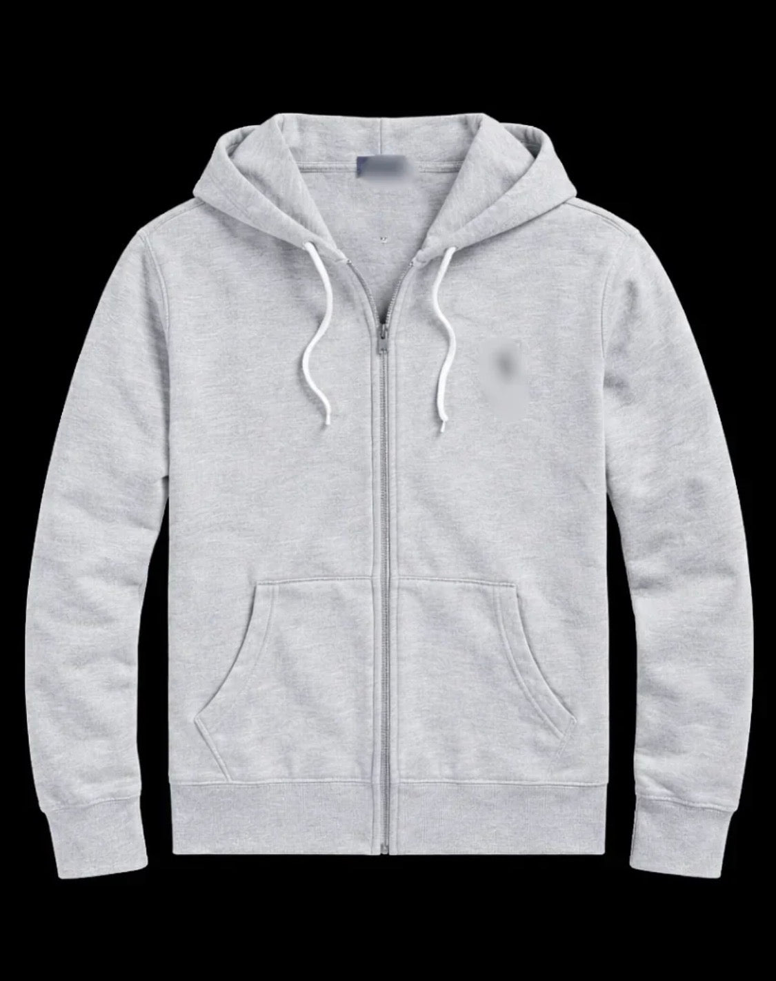 RL Zip-Hoodie Leverantör