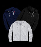 RL Zip-Hoodie Leverantör