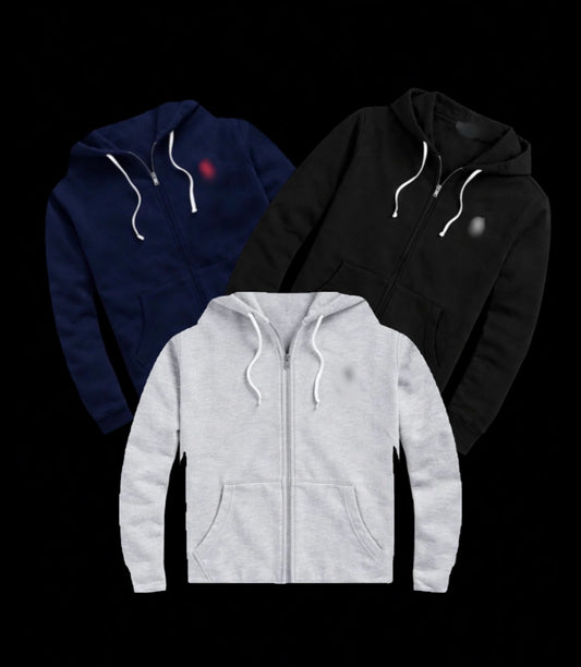 RL Zip-Hoodie Supplier