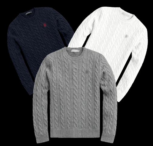 RL Knit Leverantör