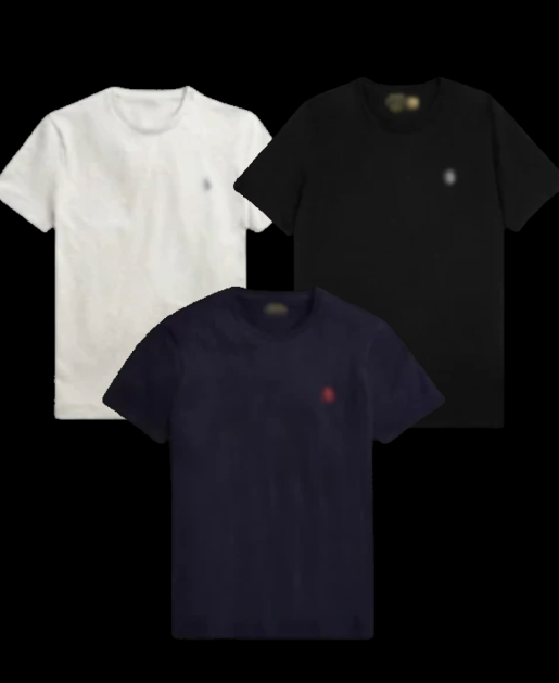 RL T-Shirts Leverantör