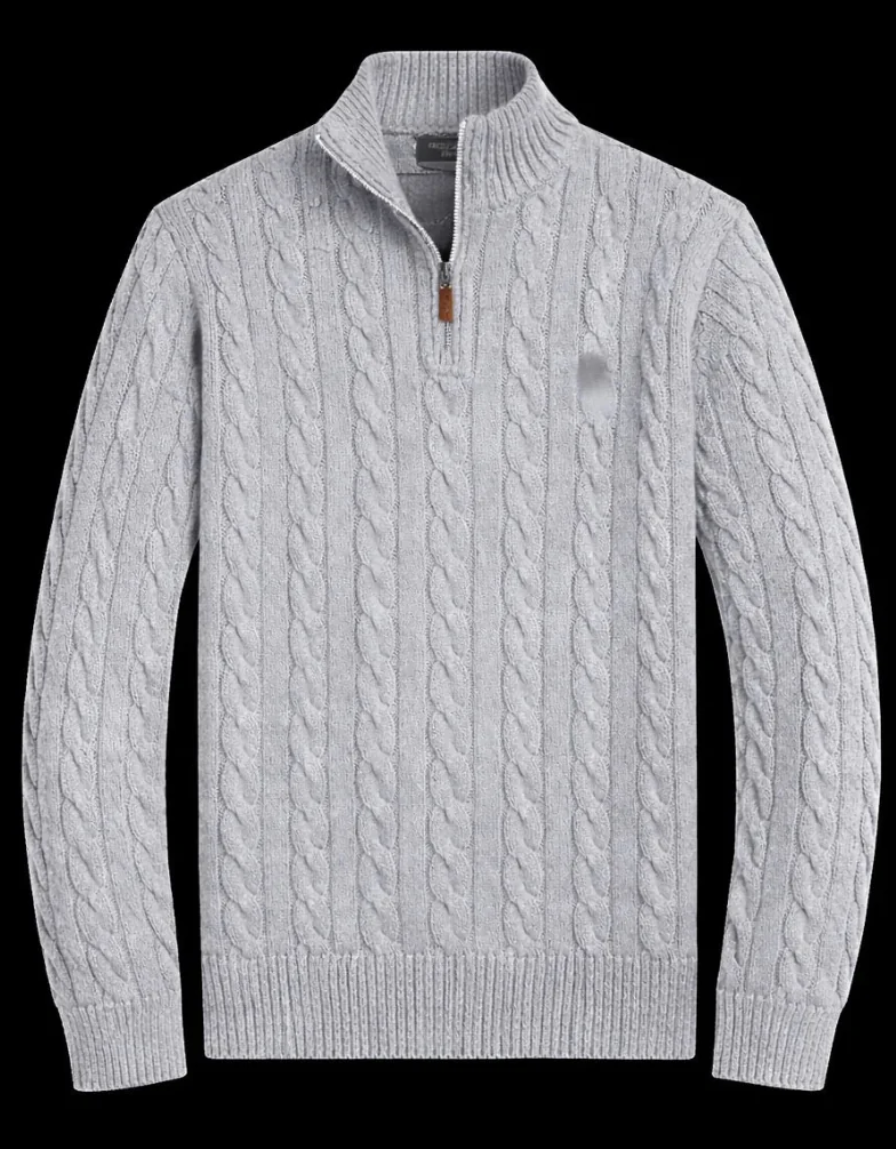 1/4 Zip Supplier