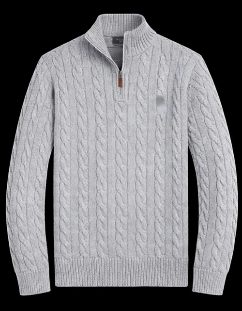 RL 1/4 Zip Leverantör