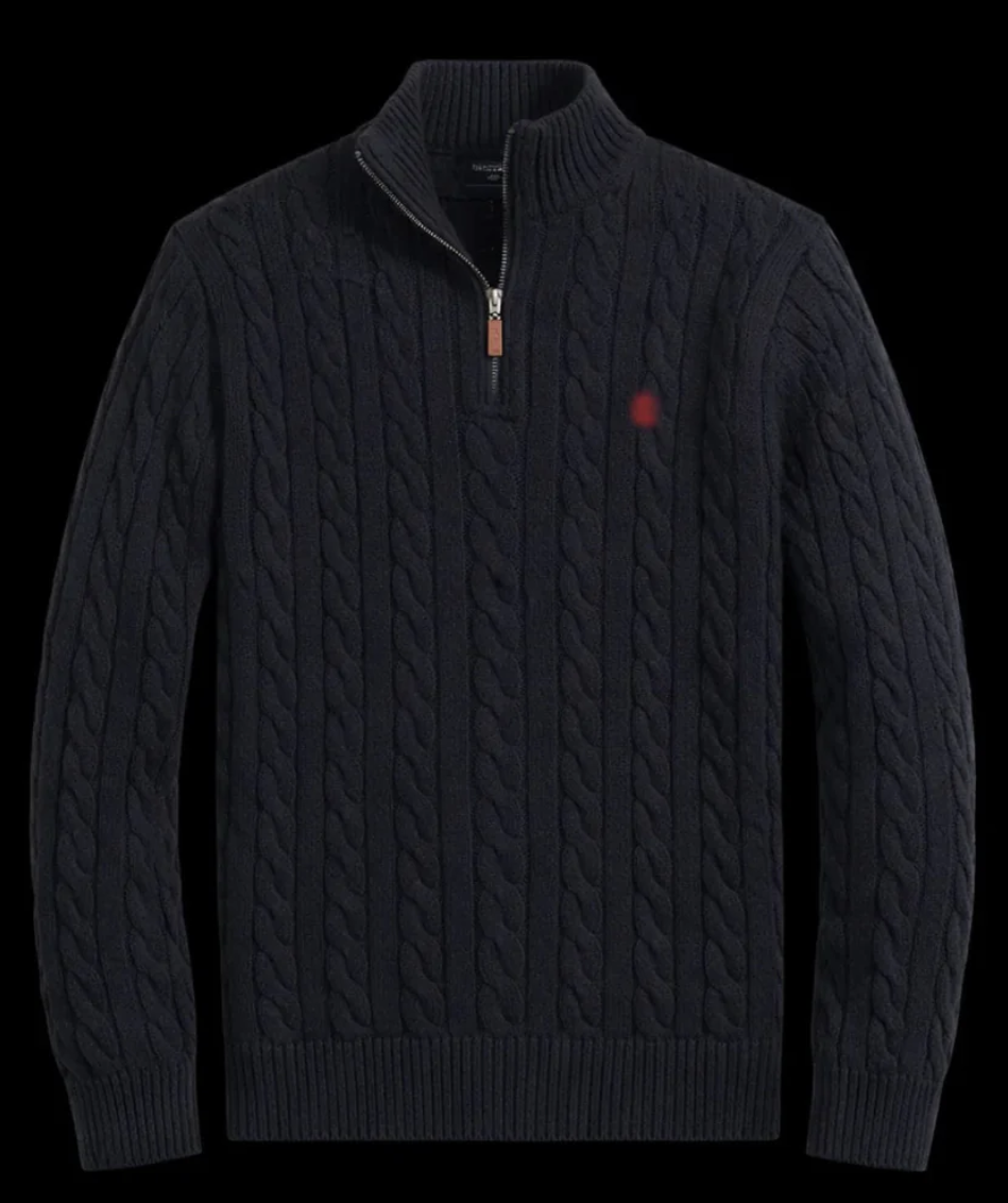 1/4 Zip Supplier