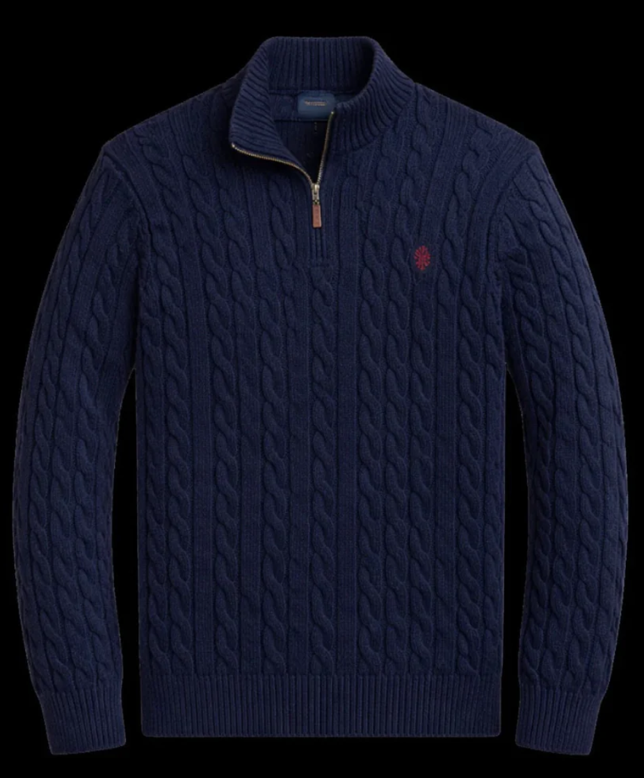 1/4 Zip Supplier