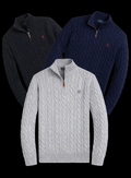 1/4 Zip Supplier